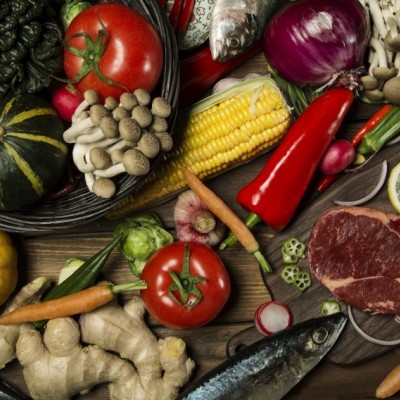 求老年社区食堂食材供应商